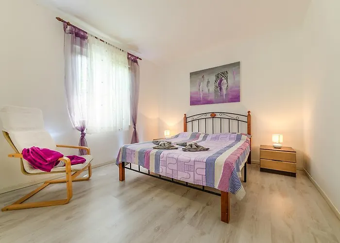 Charming House On The And Deluxe Lejlighed *