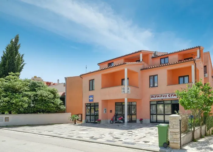 아파트 Charming House On The And Deluxe *