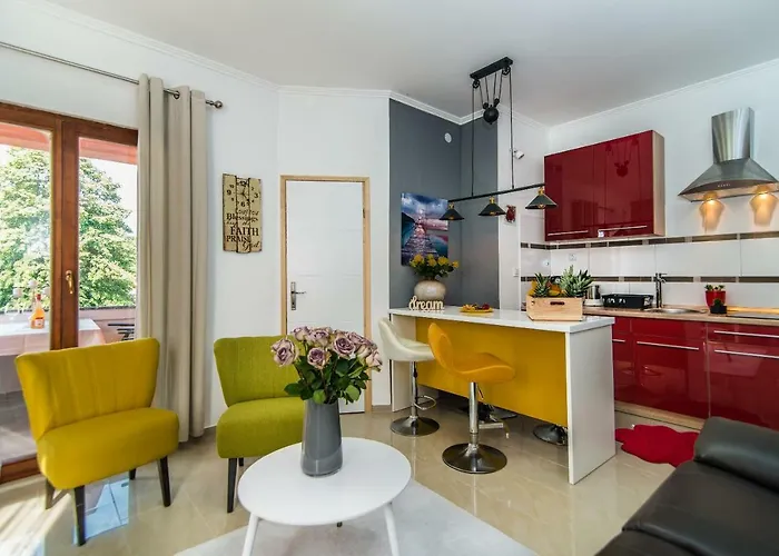 아파트 Charming House On The And Deluxe *