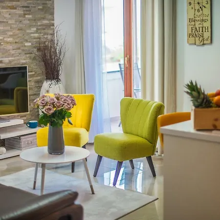 Charming House On The And Deluxe Apartamento *